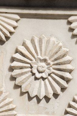 Osmanlı sanat desen örneği