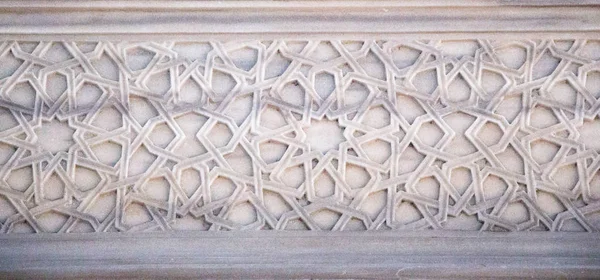 Ejemplo de patrones de arte otomano — Foto de Stock