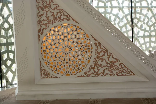 Example of Ottoman art patterns — Stock Photo, Image