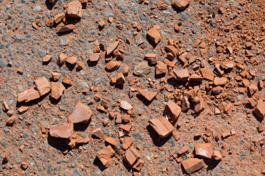 Belirli bir doku kalıbına sahip arka plan