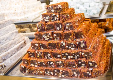 Geleneksel Türk Lokum Hazinesi