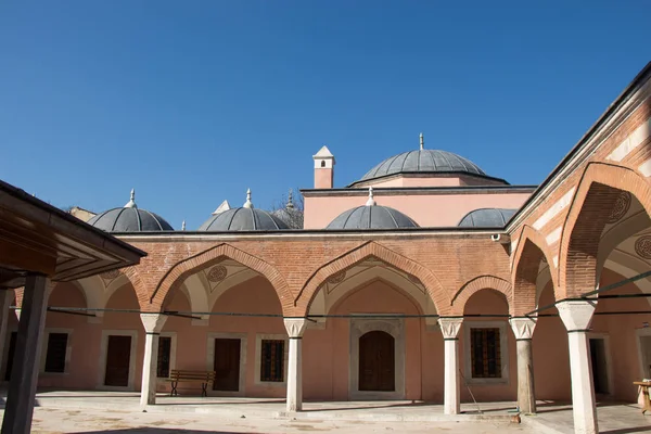 İstanbul, Türkiye 'de Osmanlı mimarisinde kubbenin dış görünümü