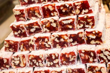 Geleneksel Türk Lokum Lokumu