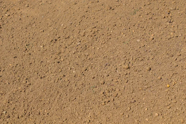 배경 질감으로서의 토양 표면 — 스톡 사진
