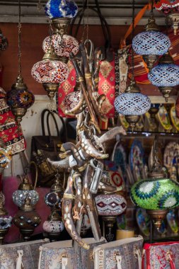 Osmanlı Türk tarzı Hançerler inci dişlerin anası ile