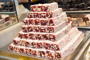 Geleneksel Türk Lokum Lokumu