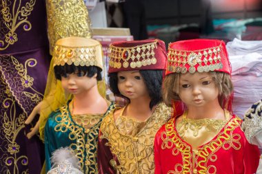 Türk fez, geleneksel Osmanlı hat