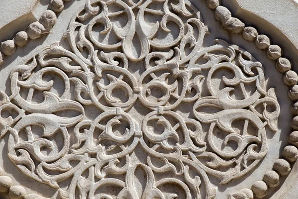 Osmanlı mermer oyma sanat ayrıntı