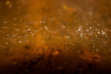 Belirli bir doku kalıbına sahip arka plan