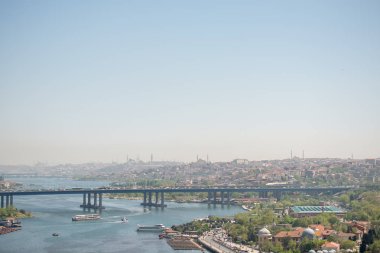 Altın Boynuz Köprüsü, Türkiye.