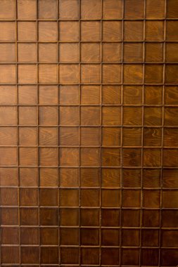 Ahşap doku ile işaretli numune 