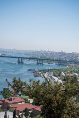 Altın Boynuz Köprüsü, Türkiye.