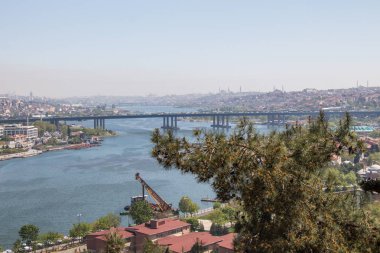 Altın Boynuz Köprüsü, Türkiye.