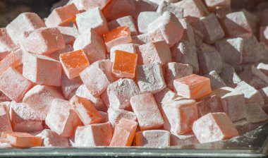 Geleneksel Türk Lokum Lokumu