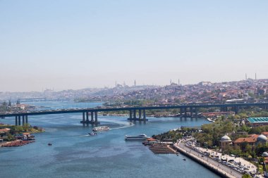 Altın Boynuz Köprüsü, Türkiye.