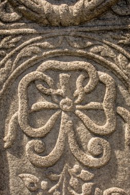 Osmanlı mermer oyma sanatının ayrıntıları