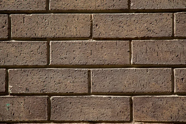 Old Grunge Brick Wall Background — Stock Photo, Image