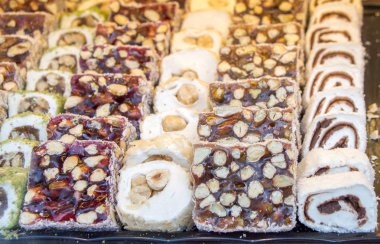 Geleneksel Türk Lokum Lokumu