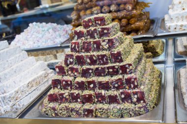 Geleneksel Türk Lokum Hazinesi