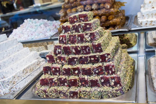 Geleneksel Türk Lokum Hazinesi