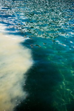 Su doku arka plan olarak yararlı