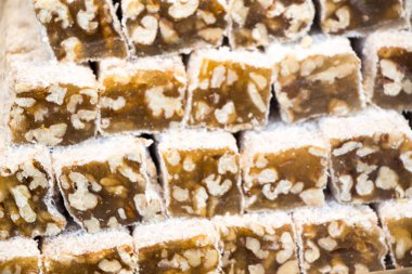 Geleneksel Türk Lokum Lokumu