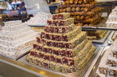 Geleneksel Türk Lokum Lokumu