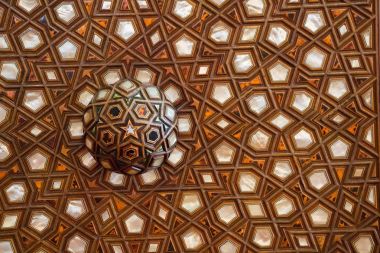 Sedef kakma örneği