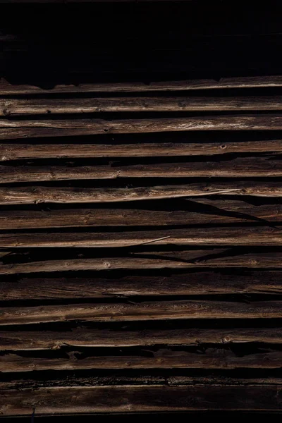 古い木の板の質感の詳細を背景として — ストック写真