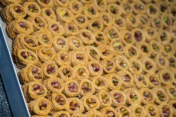 Somun tatlı mini boyutu mutfağından dolma 