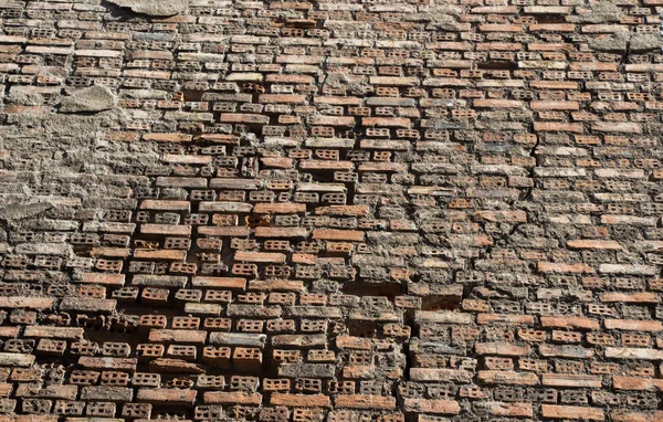 Eski grunge tuğla duvar arkaplanı