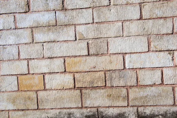 Fal Készült Azonos Típusú Azonos Színű Kövek — Stock Fotó