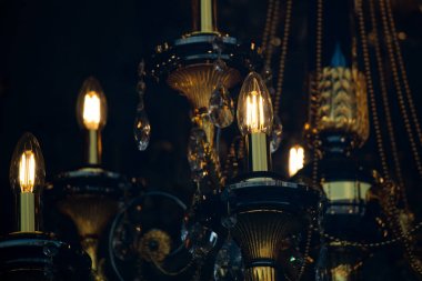 Dekoratif stil filaman ampulleri