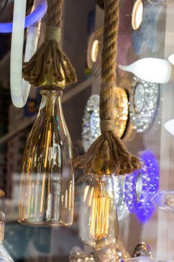 Dekoratif antika edison tarzı Işık Ampüller