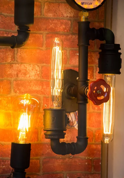 Dekoratif stil filaman ampulleri