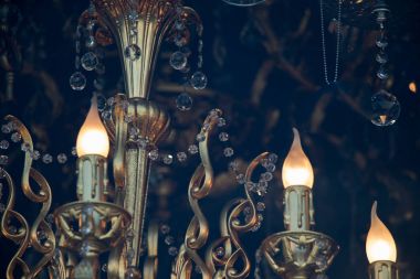 Dekoratif stil filaman ampulleri