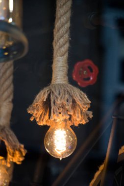 Dekoratif antika edison tarzı Işık Ampüller