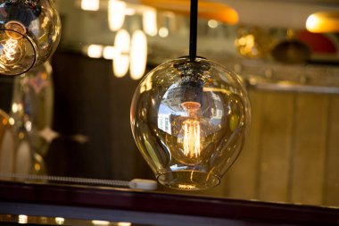 Dekoratif stil filaman ampulleri