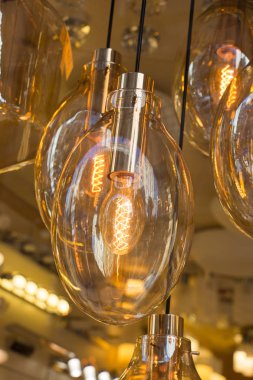 Dekoratif antika edison tarzı Işık Ampüller