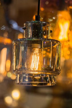 Dekoratif stil filaman ampulleri