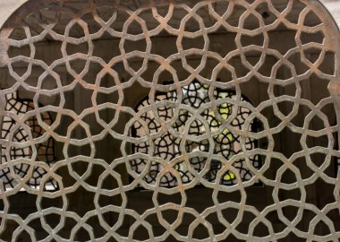 Örnek sanat desen ile-metalleri 
