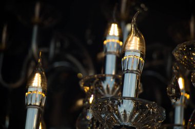 Dekoratif stil filaman ampulleri