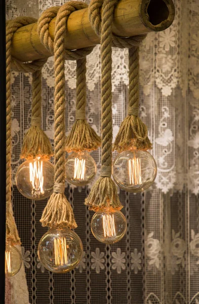 Dekoratif antika edison tarzı Işık Ampüller