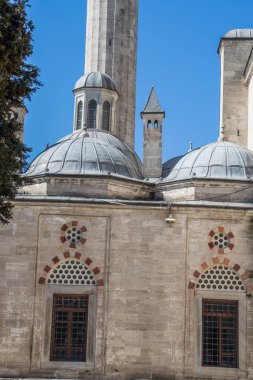 Osmanlı döneminden Eski pencere