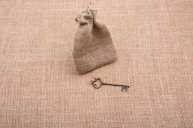 Retro anahtar görüş tarz