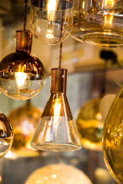 Dekoratif stil filaman ampulleri