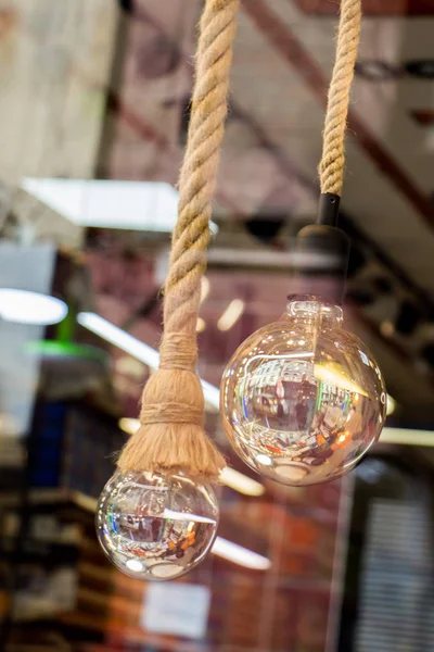 Dekoratif antika edison tarzı Işık Ampüller