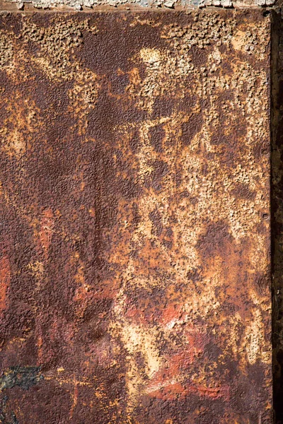 Kovový povrch jako vzorek textury pozadí — Stock fotografie