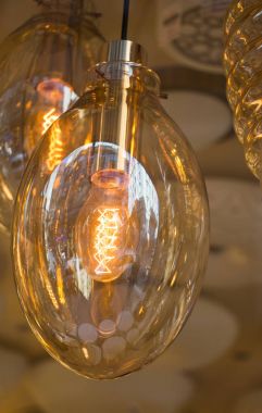 Dekoratif antika edison tarzı Işık Ampüller