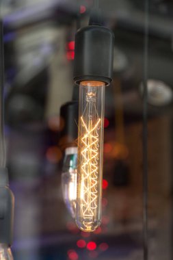 Dekoratif stil filaman ampulleri